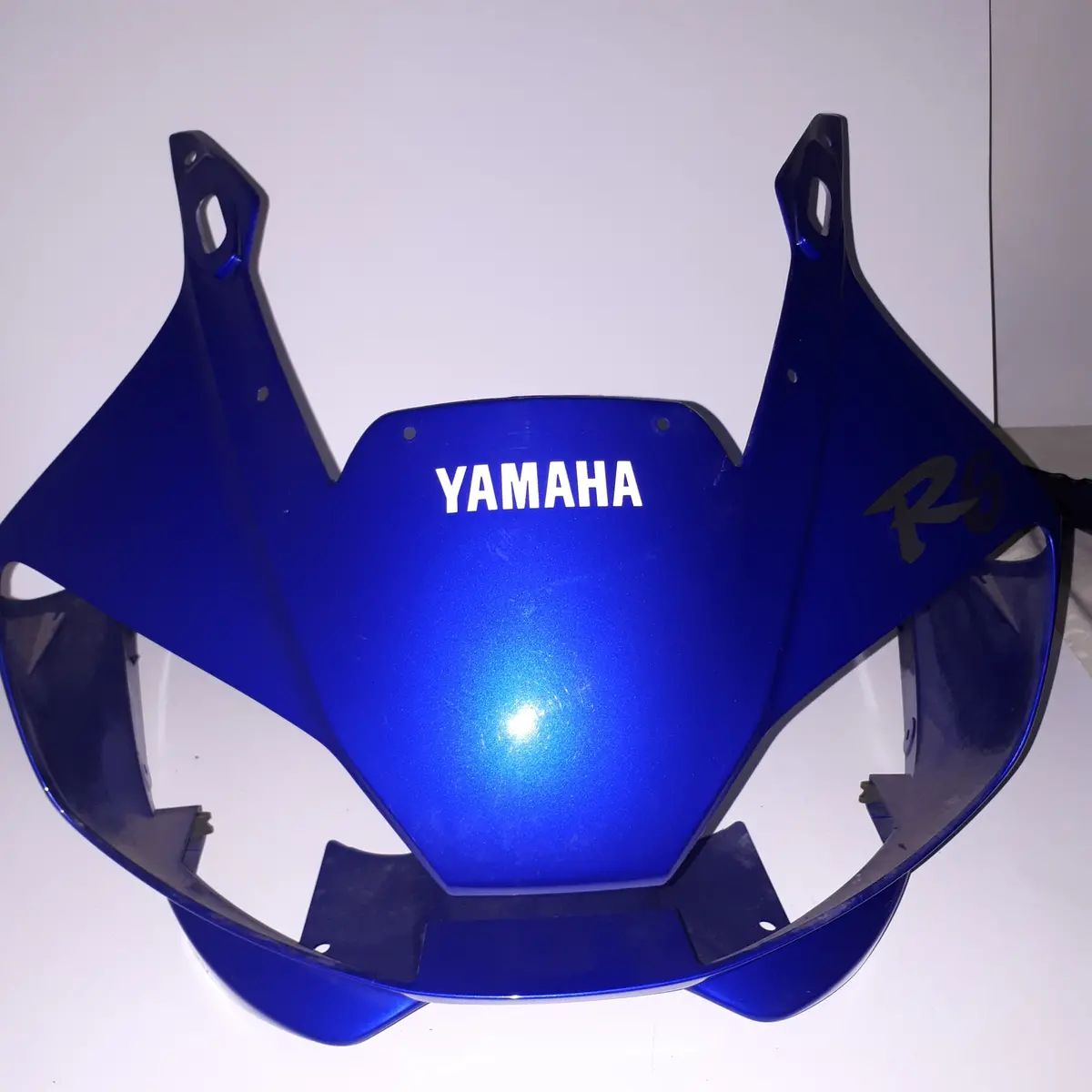 Yamaha R6 Upper Fairing Cowl 1