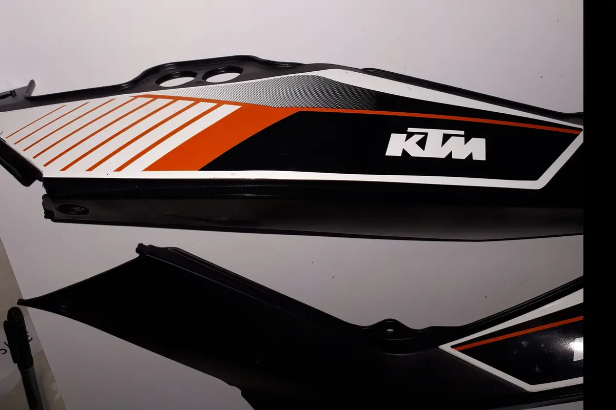Ktm 390 Duke Side Panels 1