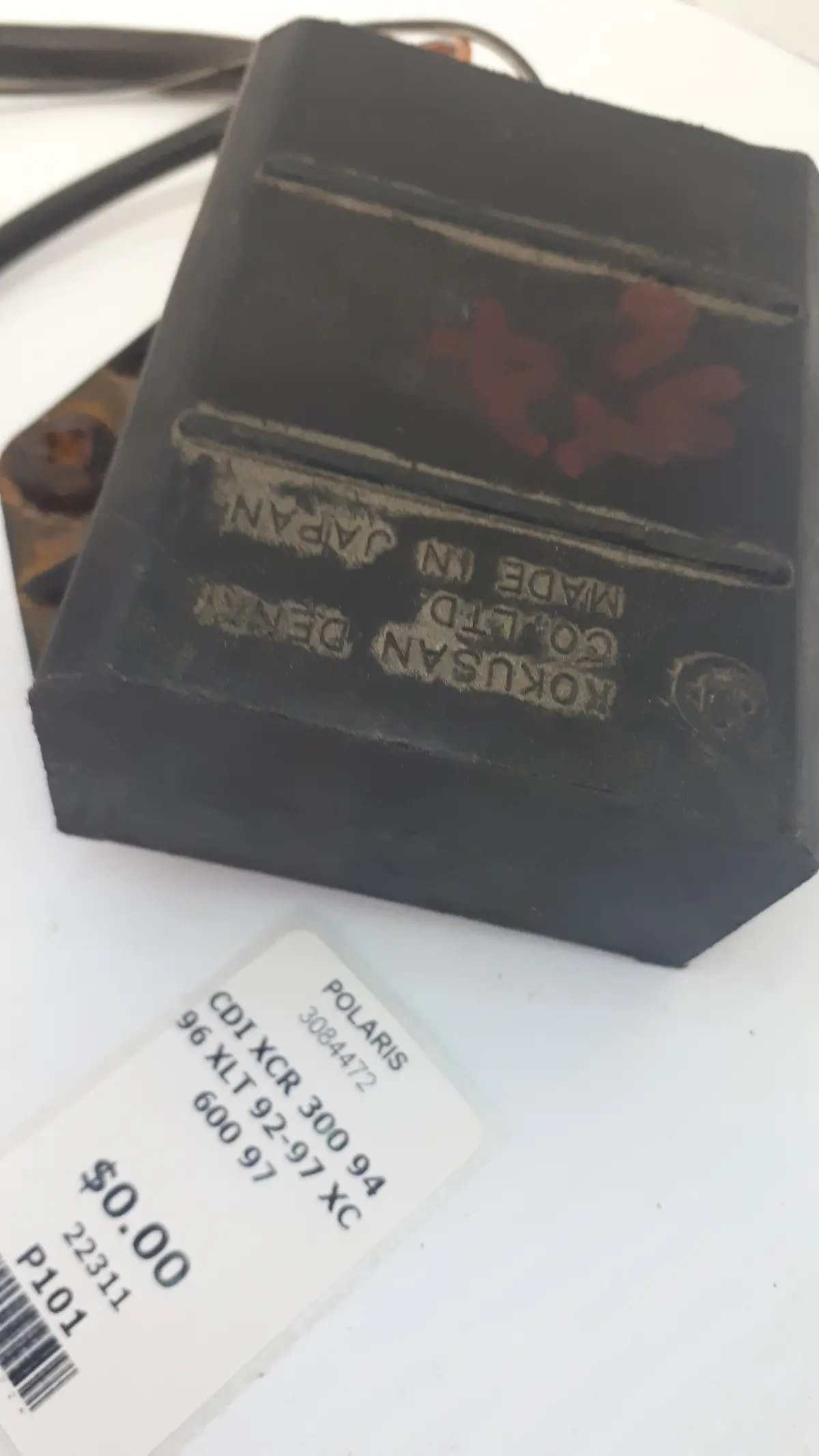 Polaris Cdi 3084472 1
