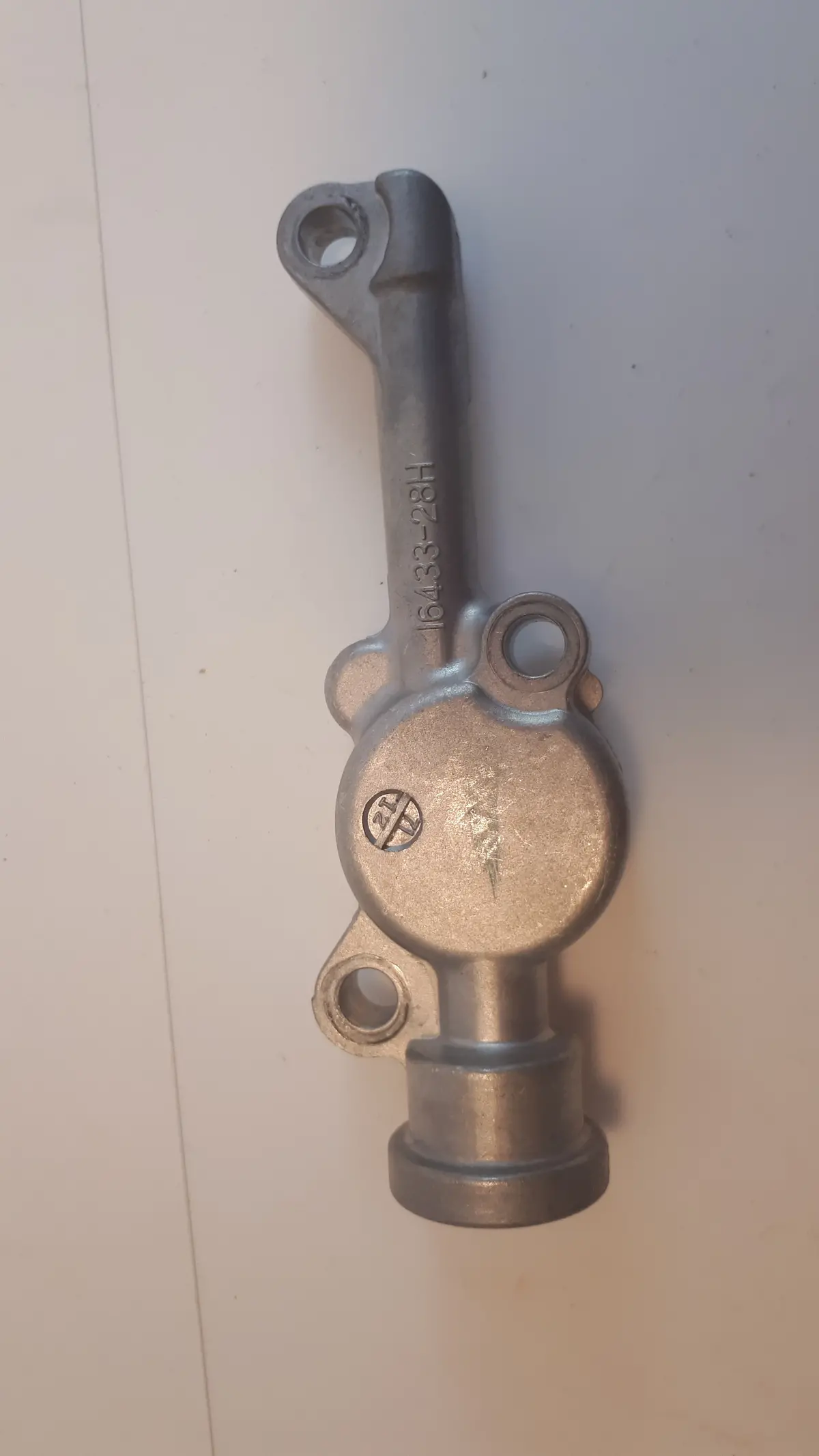 Rm-Z 450 Oil Pump Cover 1
