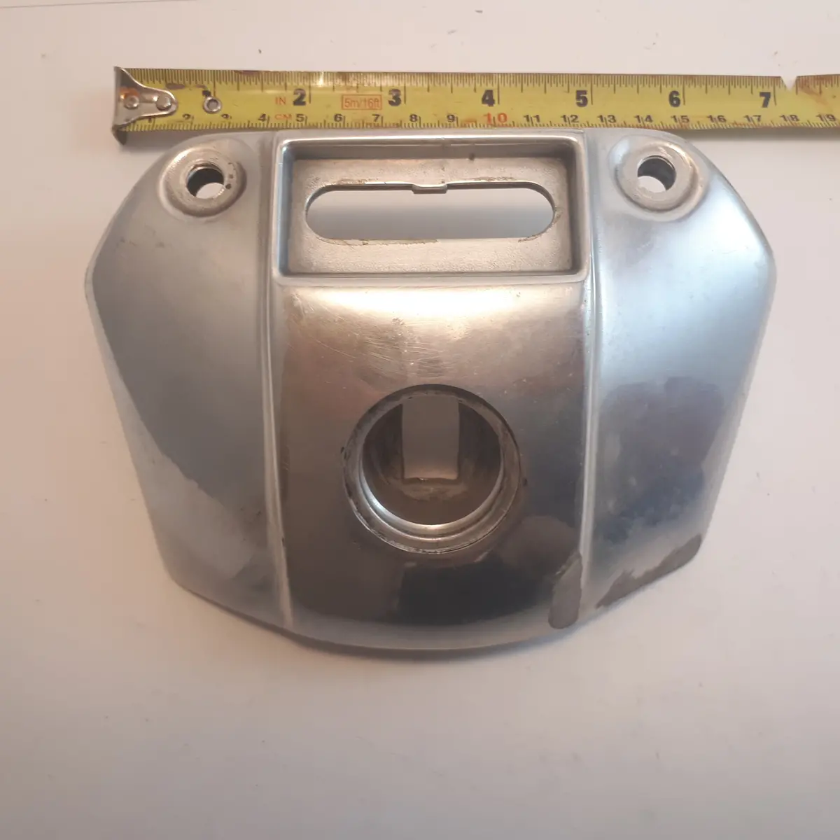 Harley Davidson Headlight Bracket 1