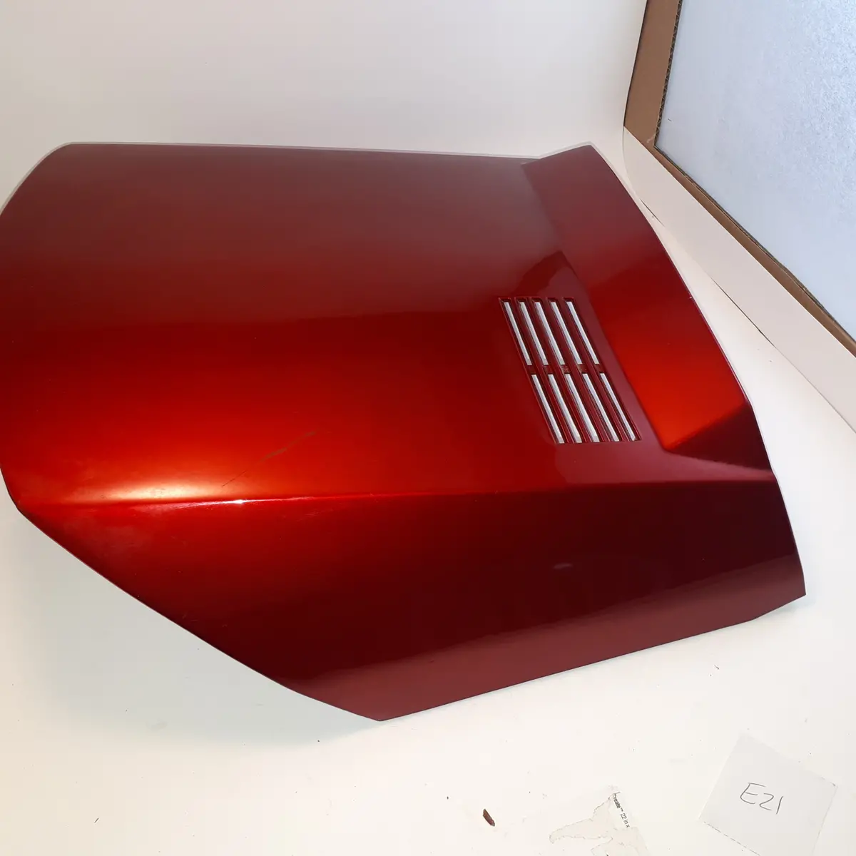 1985 Ch150 Elite  Front Cover 1
