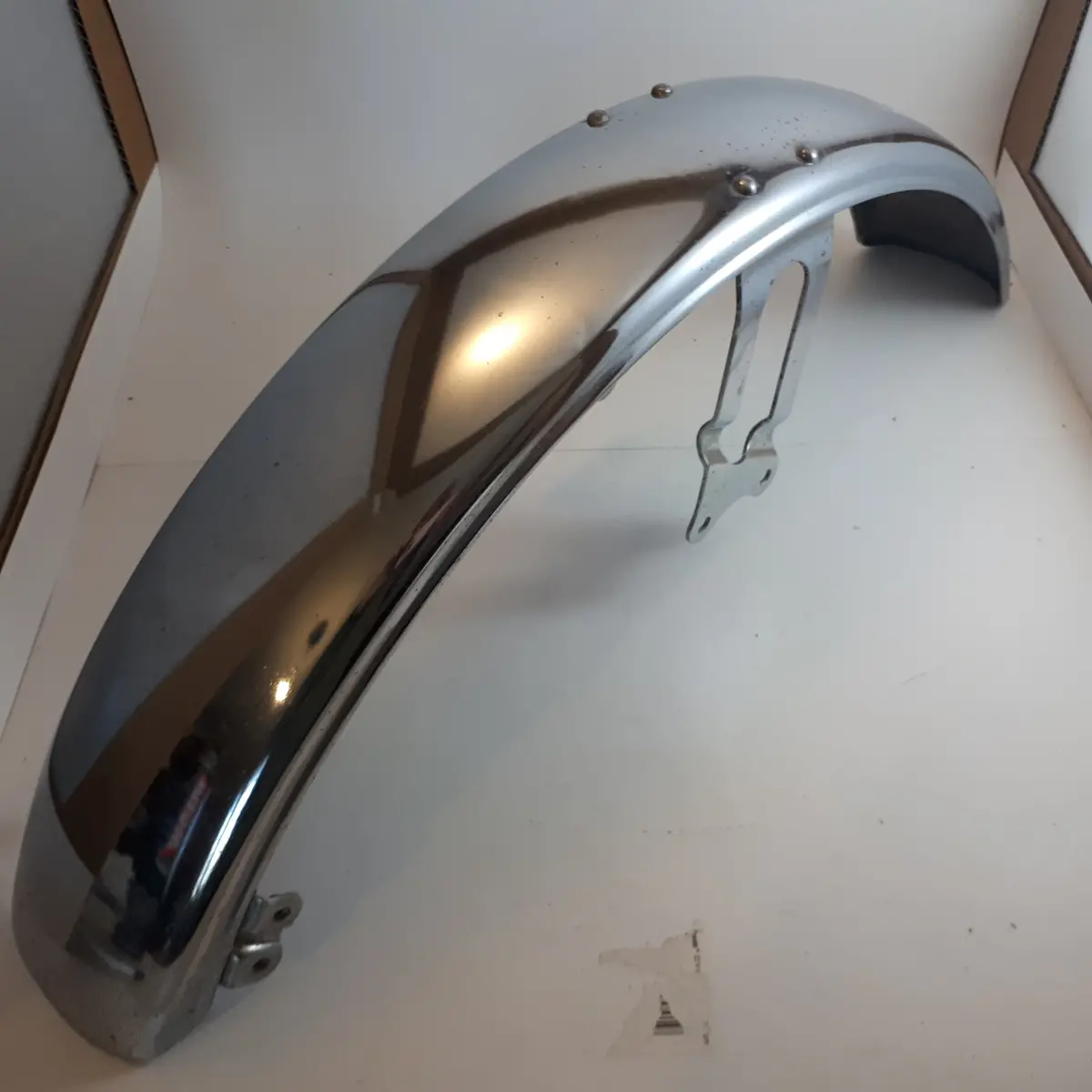Yamaha Tx 500 Front Fender 1