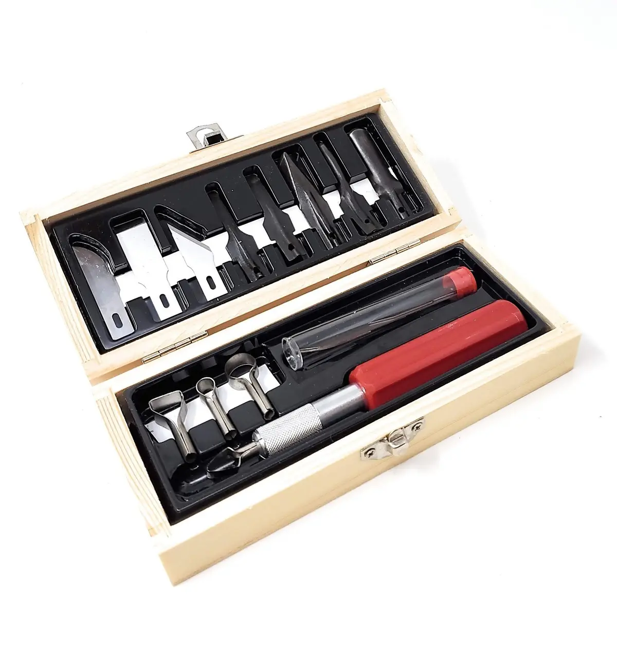 44384 Excel Blades – Woodworking Set 1