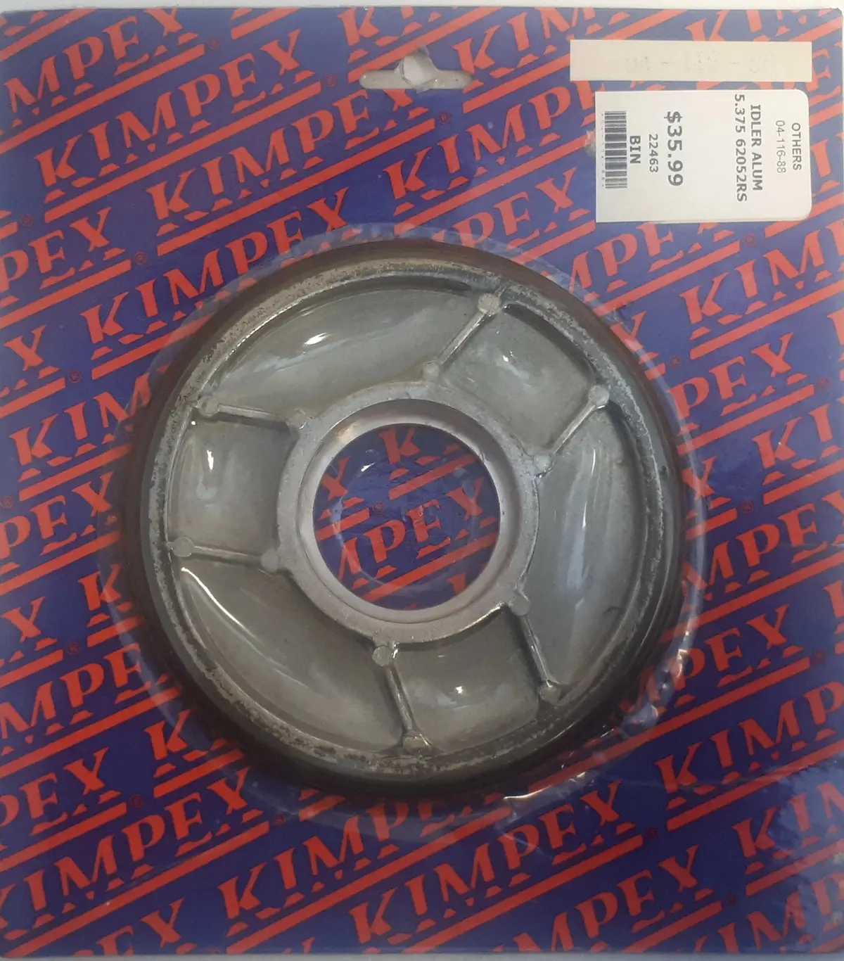 Skidoo Idler Wheel 1