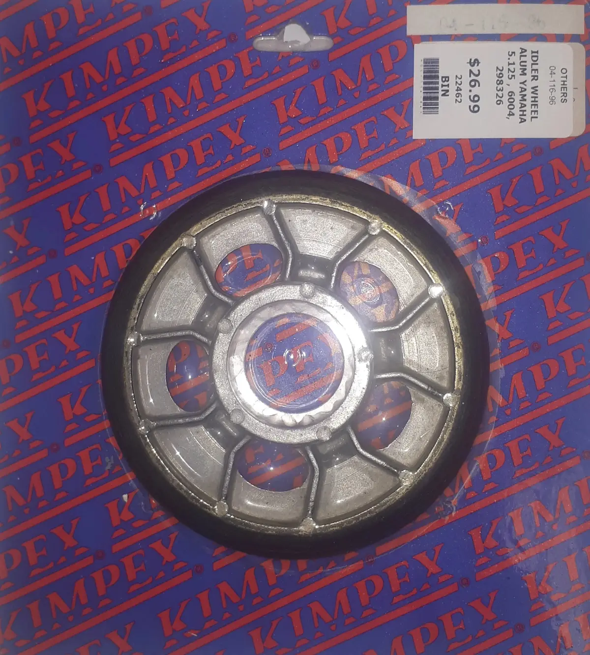 Yamaha Idler Wheel 1
