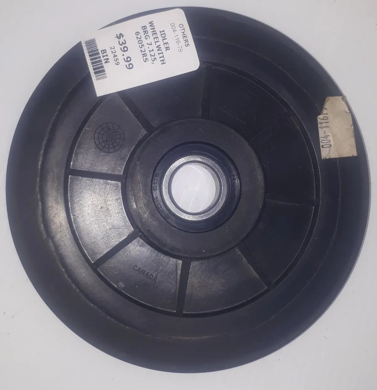 Arctic Cat Idler Wheel 7.125" 1