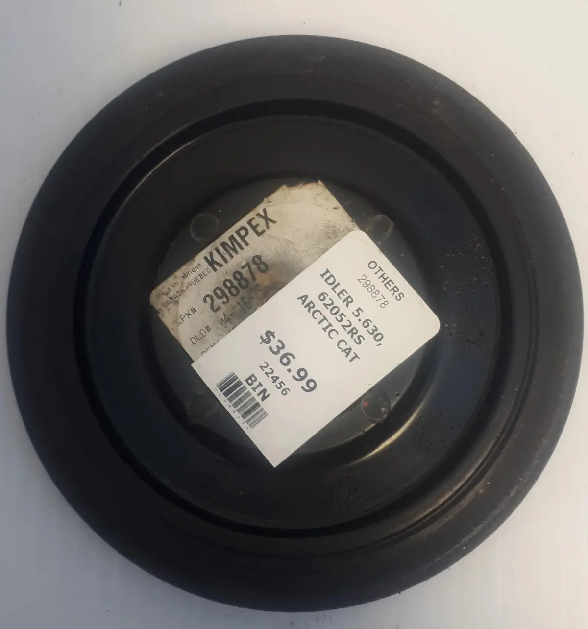 Arctic Cat Idler Wheel 5.630" 1