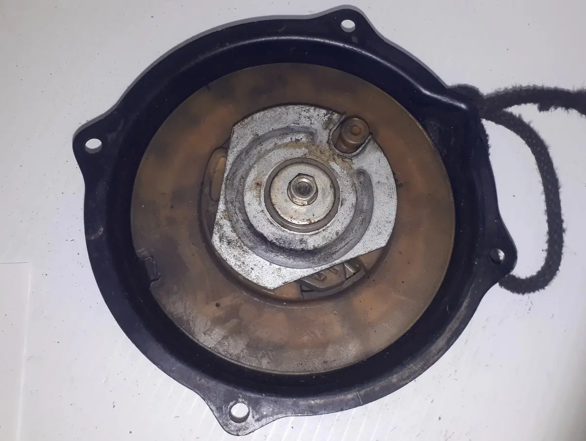 Yamaha Phazer Inviter Starter Recoil 1