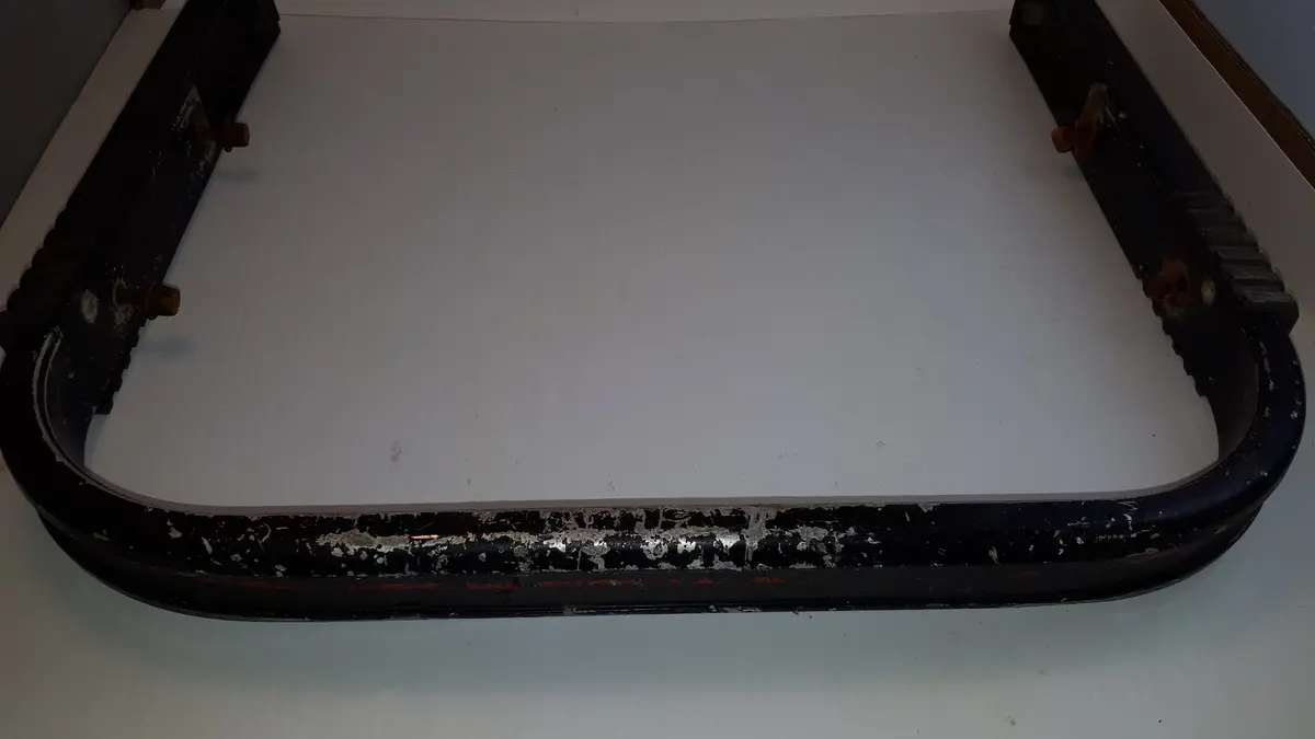 Indy 650 Rear Bumper 1