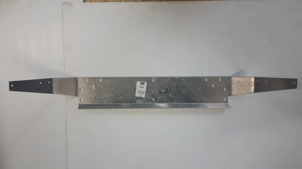 Polaris Nose Pan Support 1