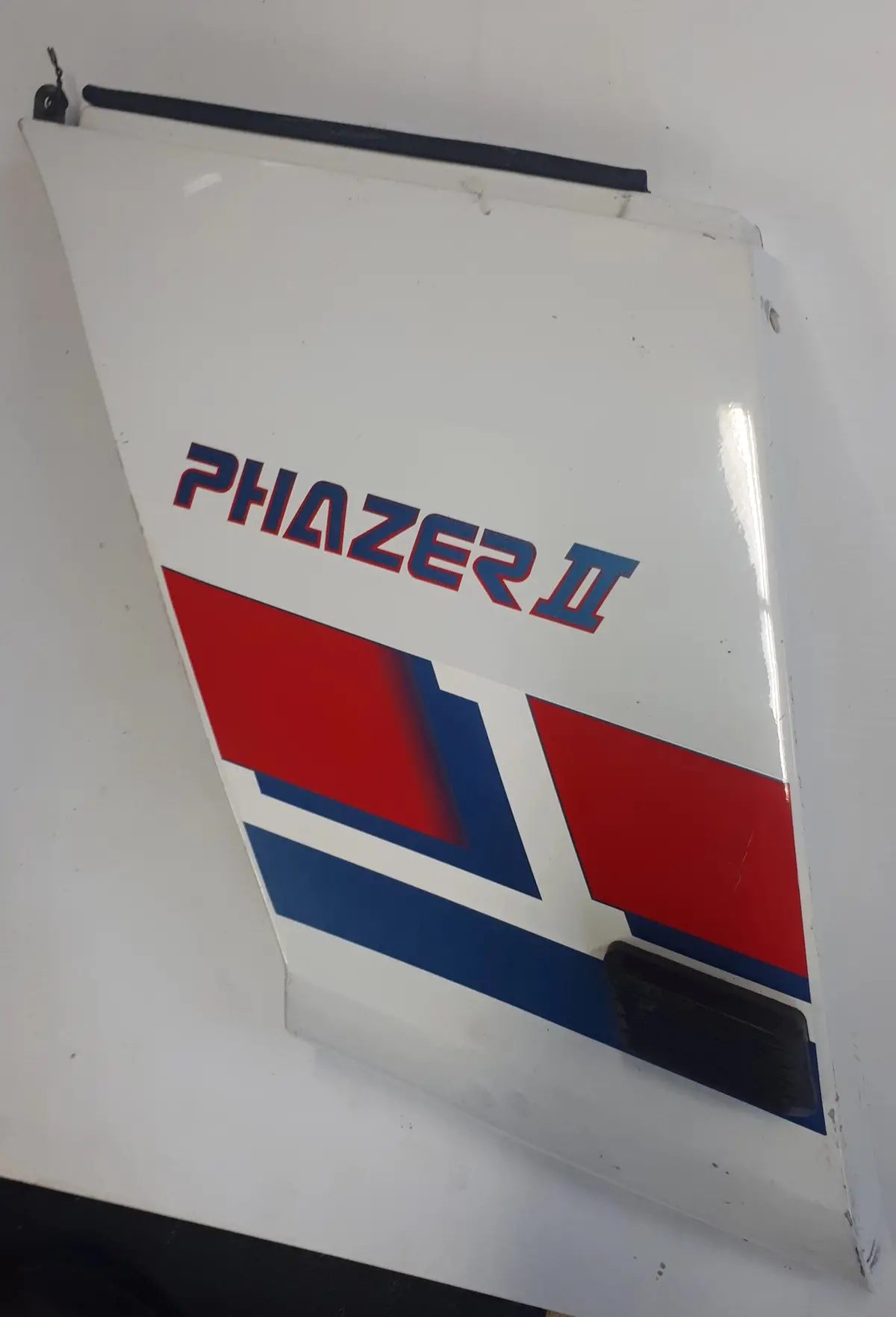 Yamaha Phazer Ii Left Side Panel 1