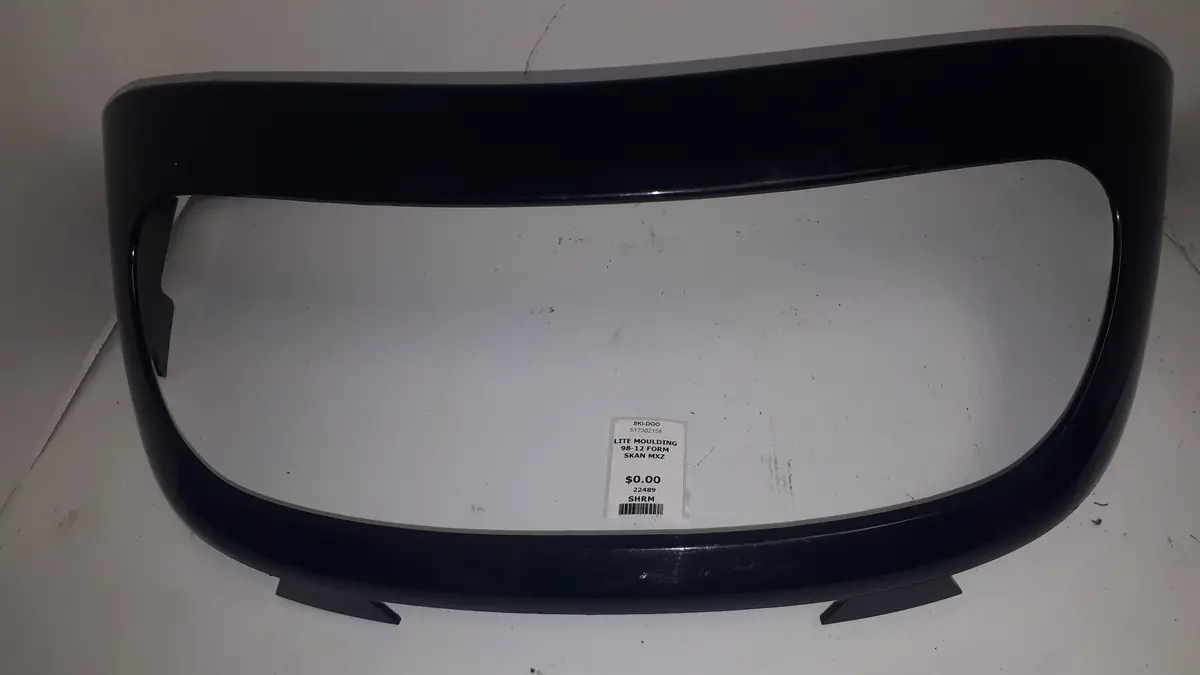 Skidoo Headlight Mould 517302158 1
