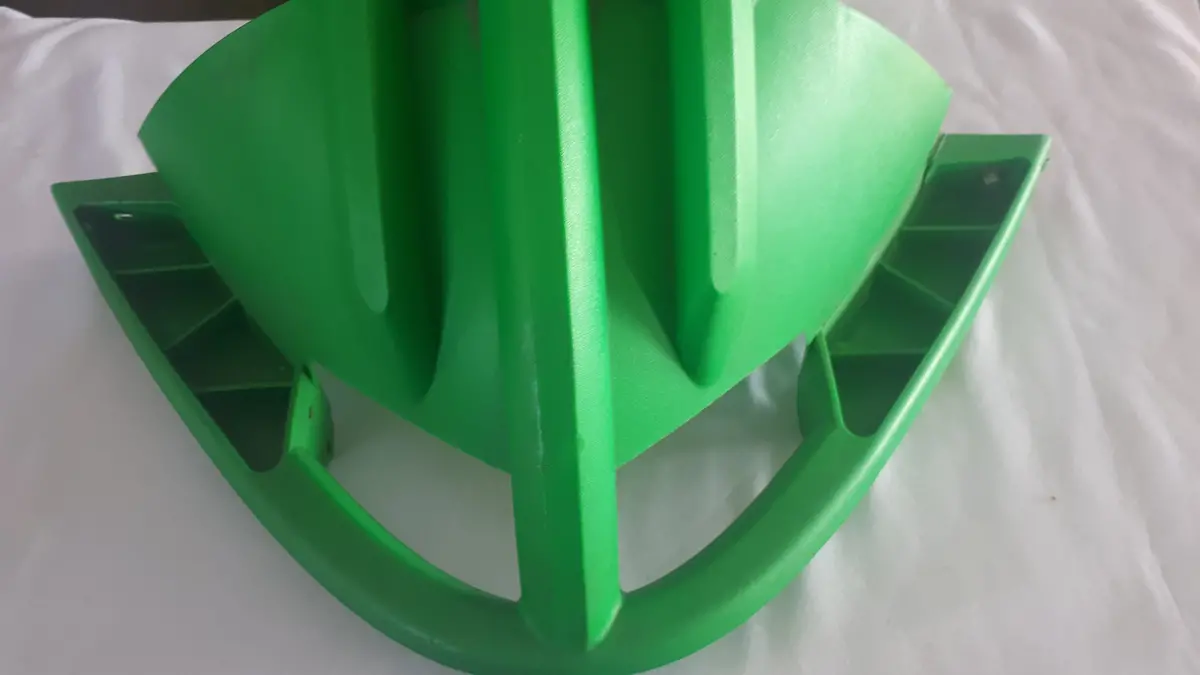 Arctic Cat F5 F6 F7 Front Bumper 1