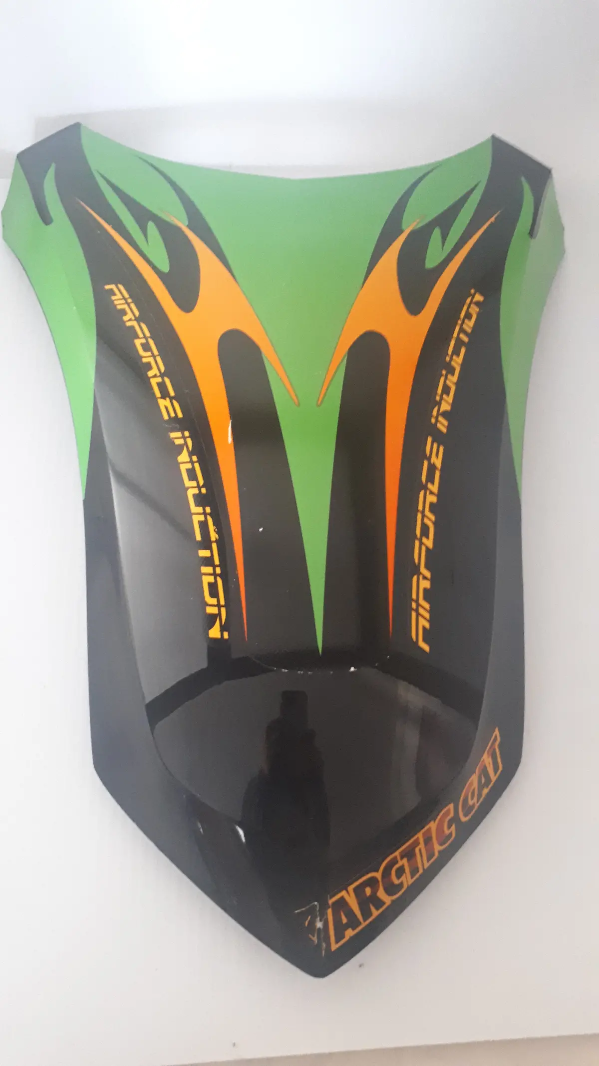 Arctic Cat Firecat Hood 1