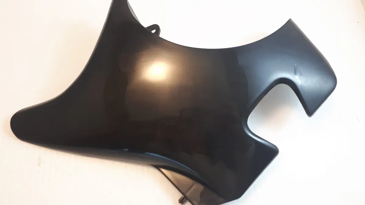 Vt750 Right Frame Cover 1