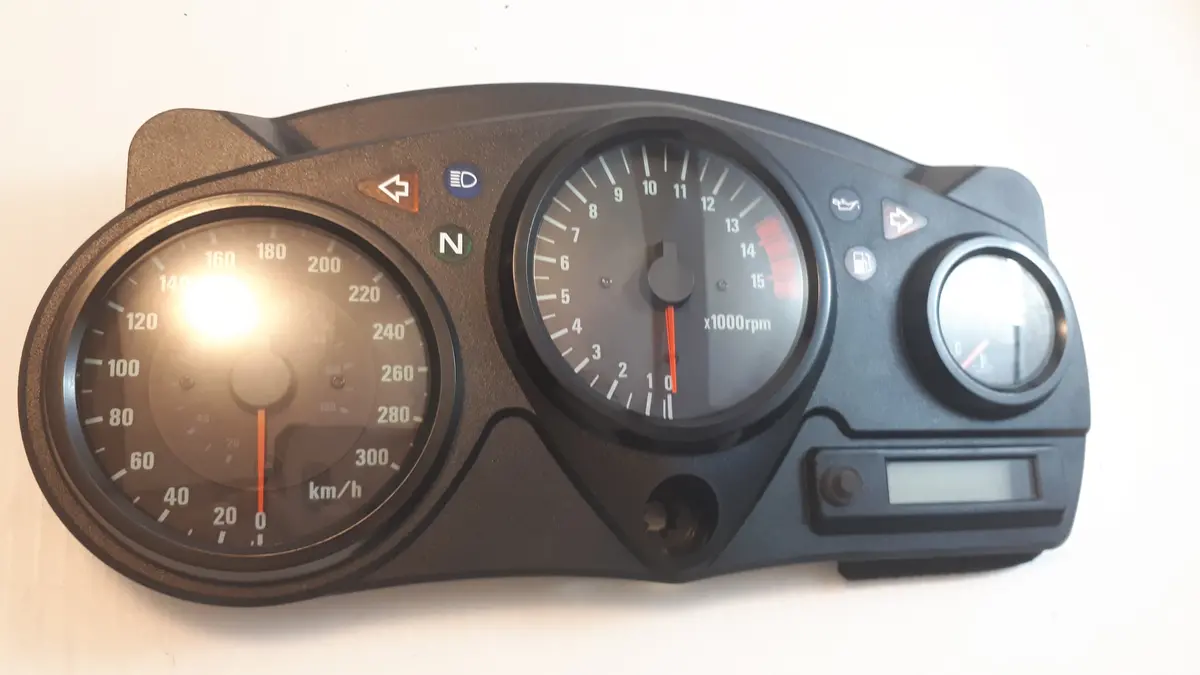 Cbr600f4 Speedometer 1