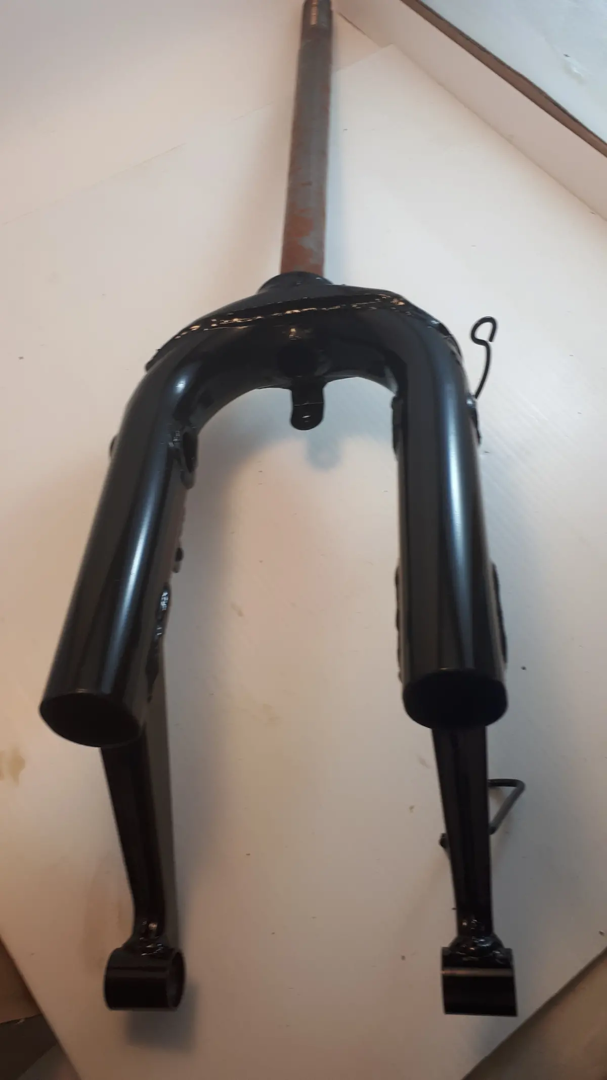 Ch80 Elite Scooter Fork Set Steering Stem 1