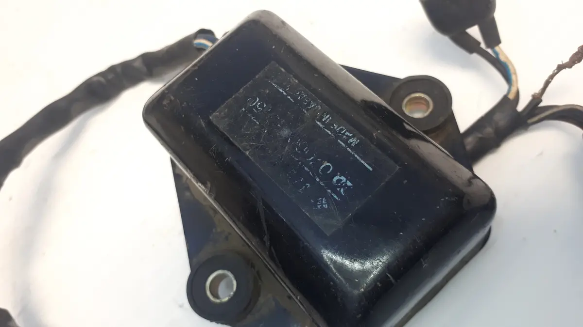 1981 Rm250 Cdi Ecu 1