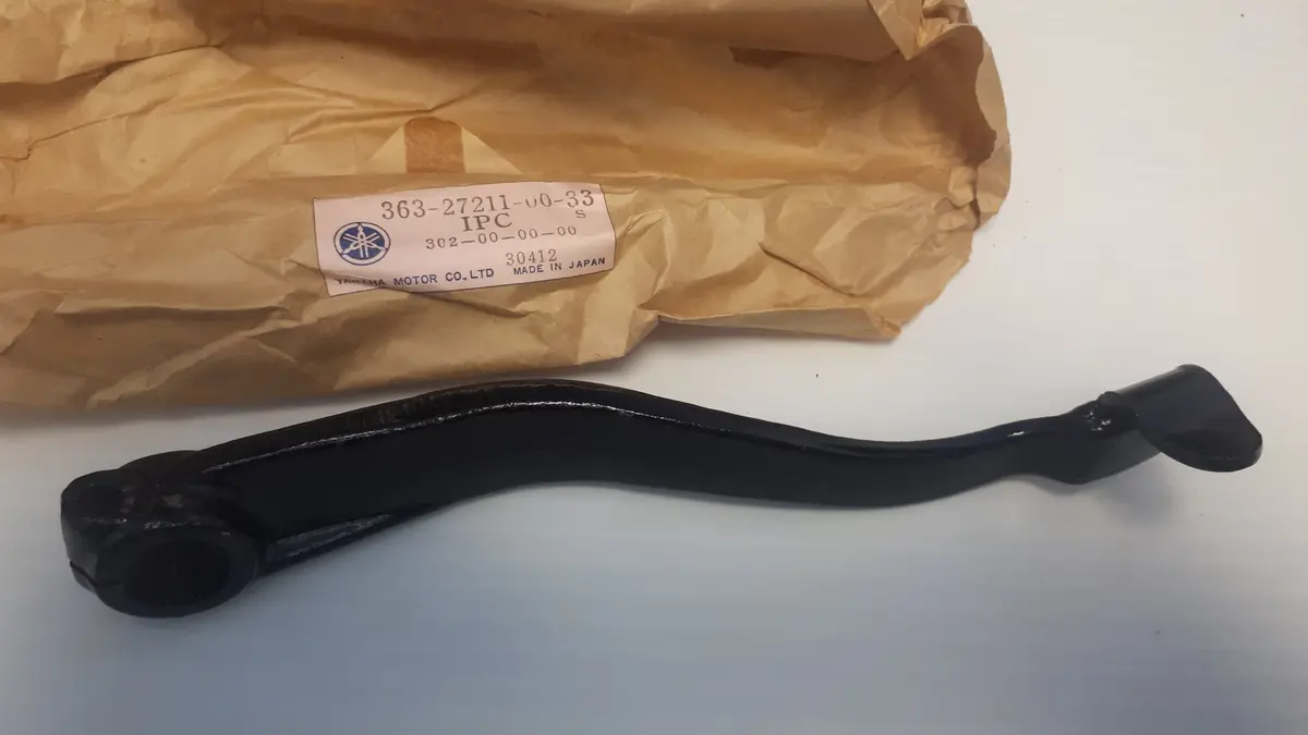 Mx250 Sc500 Mx360 Brake Pedal 1