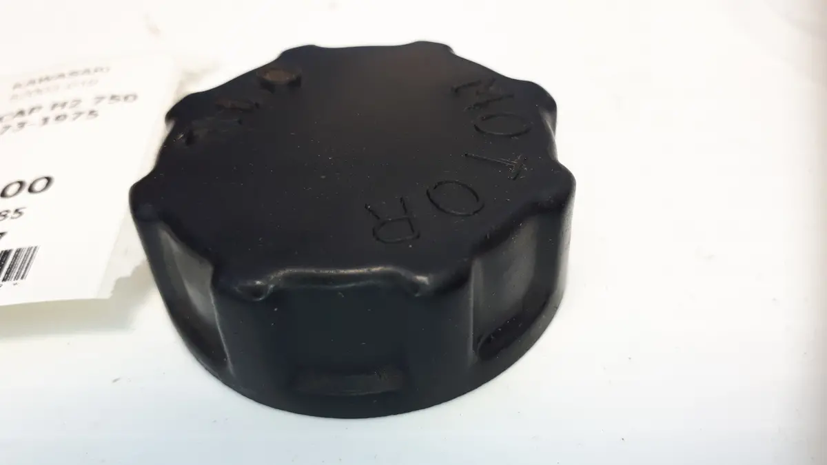 Kawasaki H2 Oil Tank Cap 1