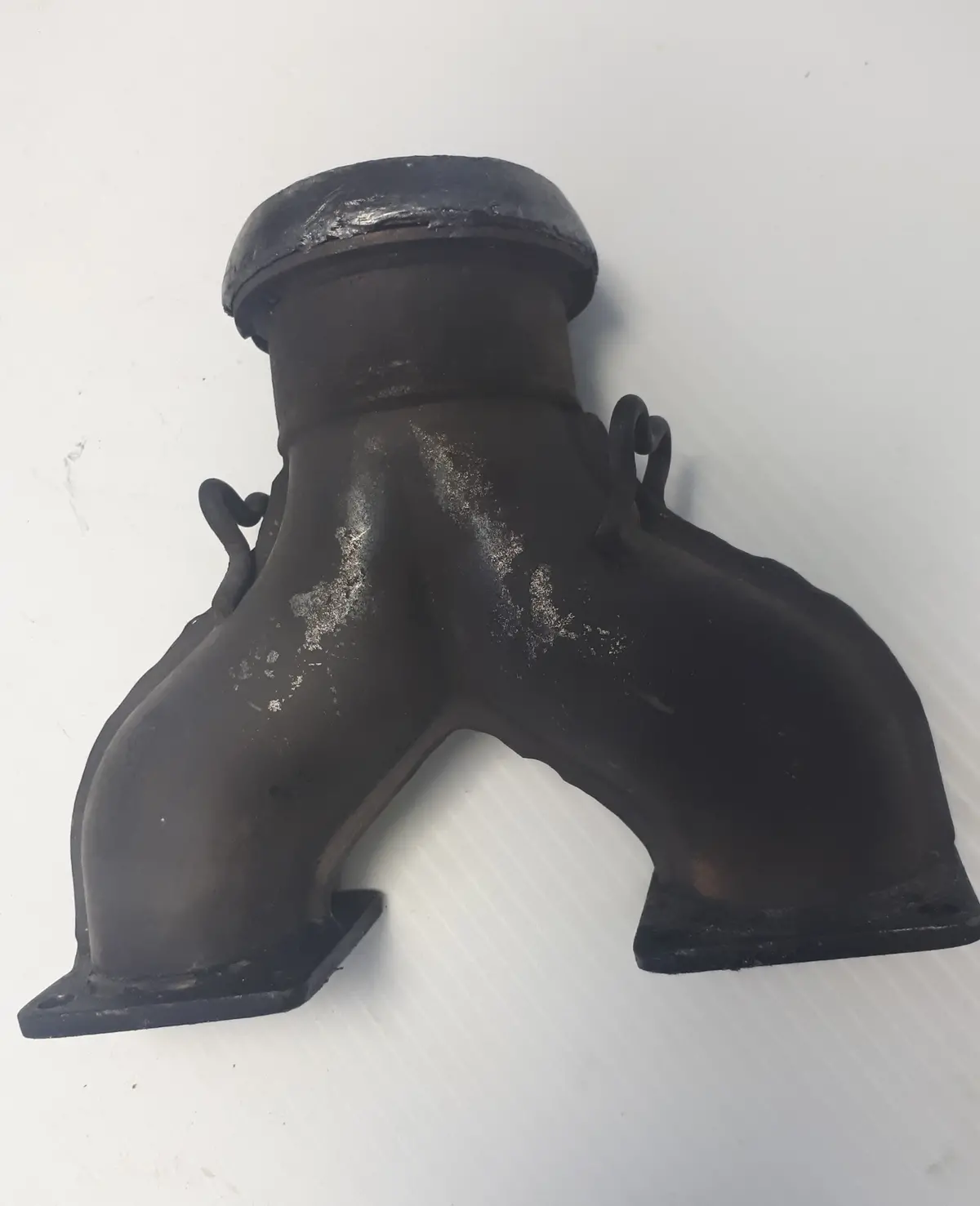 Skidoo Y-Pipe 420673070 1