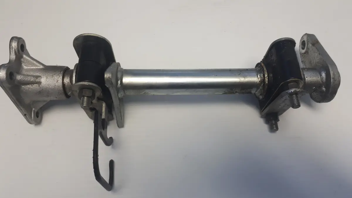 Yamaha Apex Steering Column 1