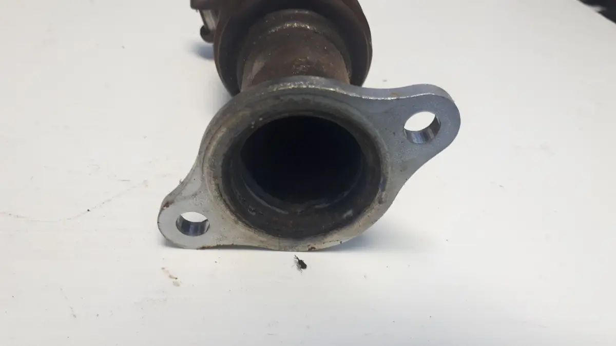 Yamaha Apex Exhaust Joints 1