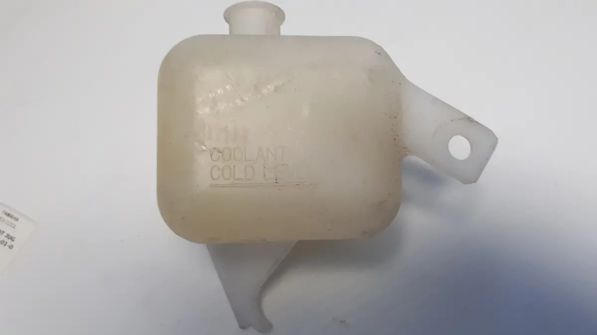 Yamaha Apex Coolant Tank 1