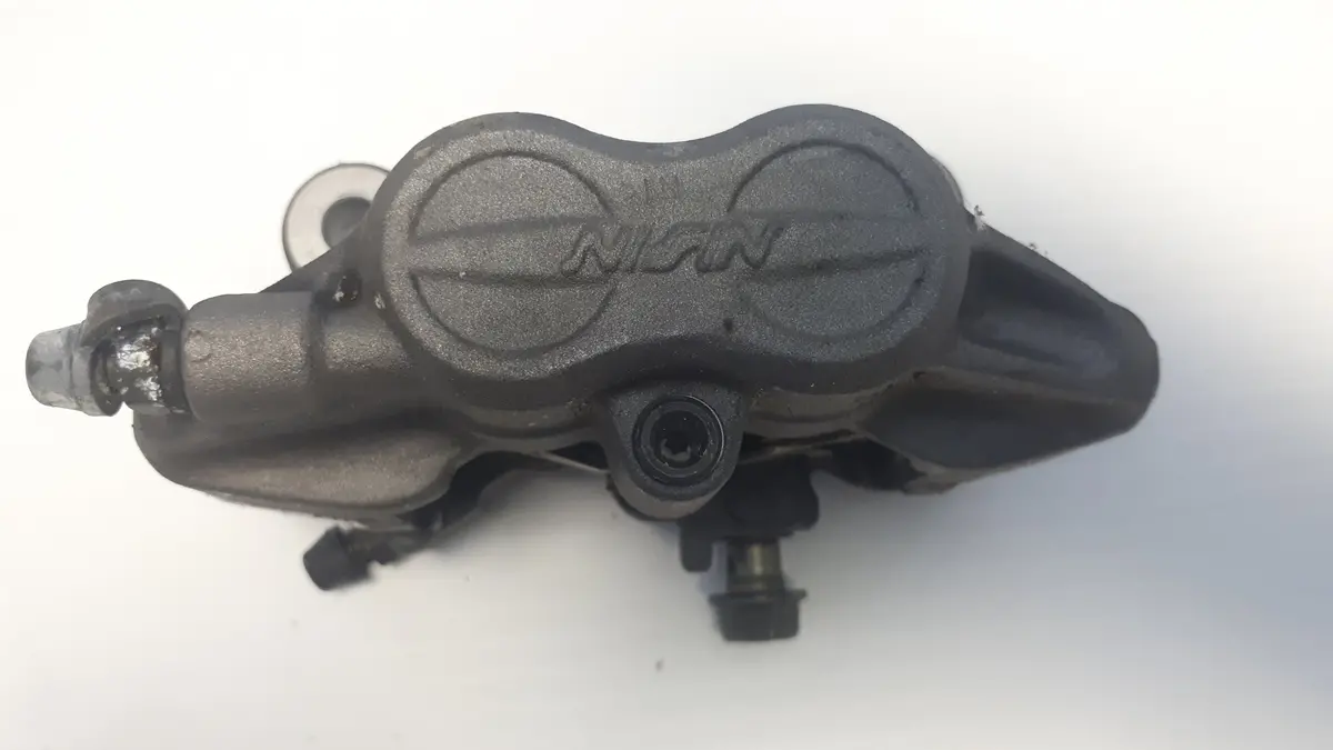 Yamaha Apex Gt Brake Caliper 1