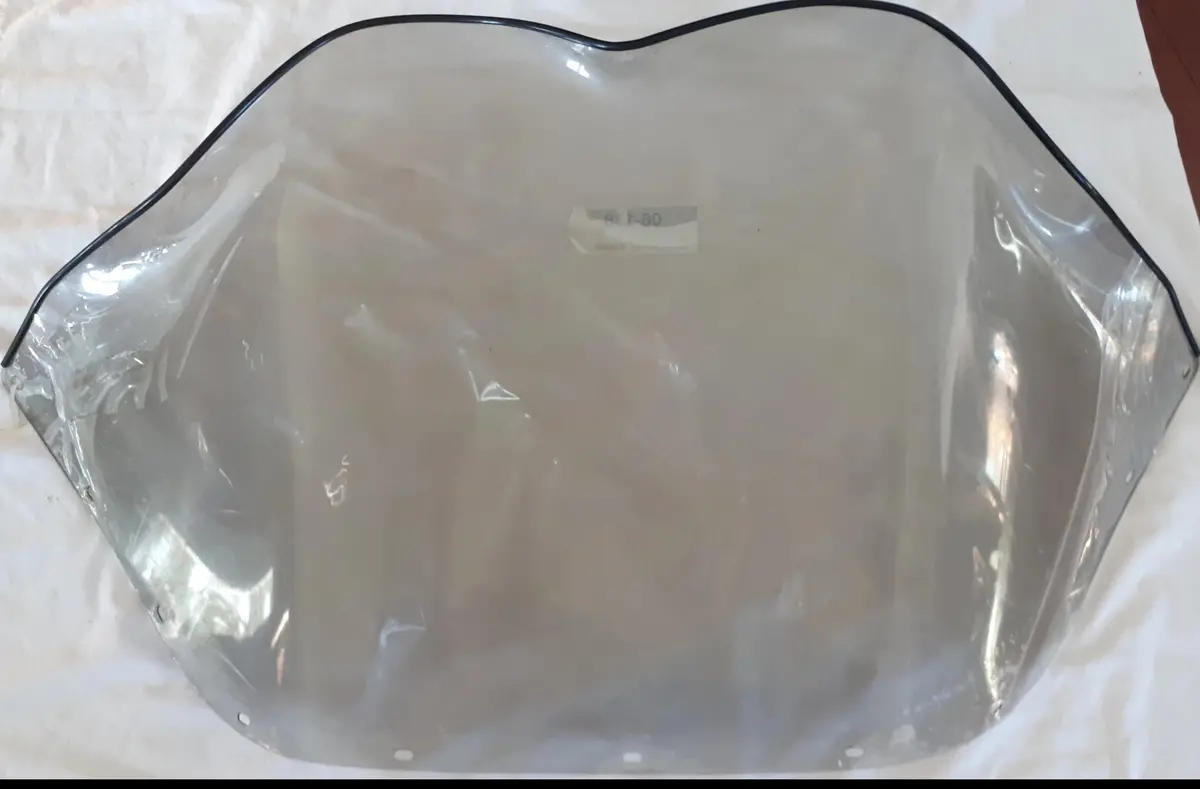 Arctic Cat Jag Lynx Panther Windshield 1