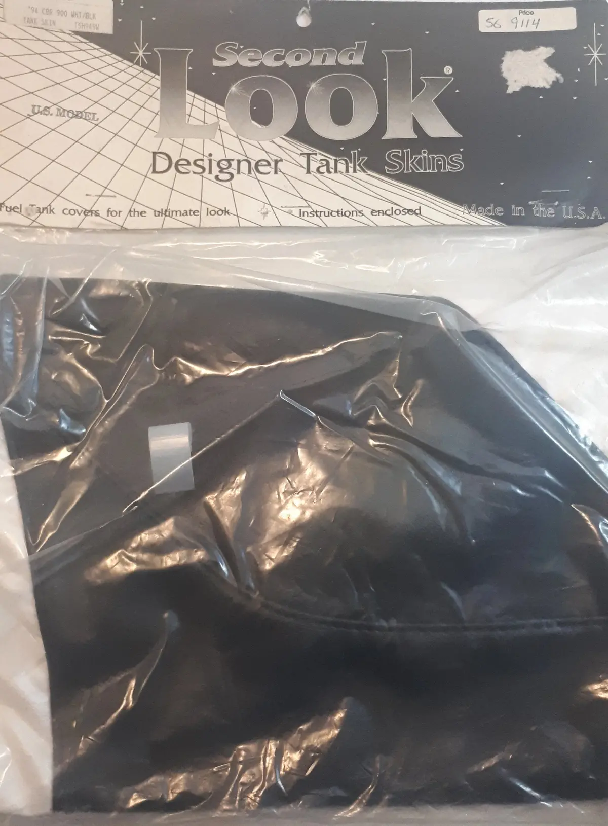 1994 Cbr 900 Tank Bra 1