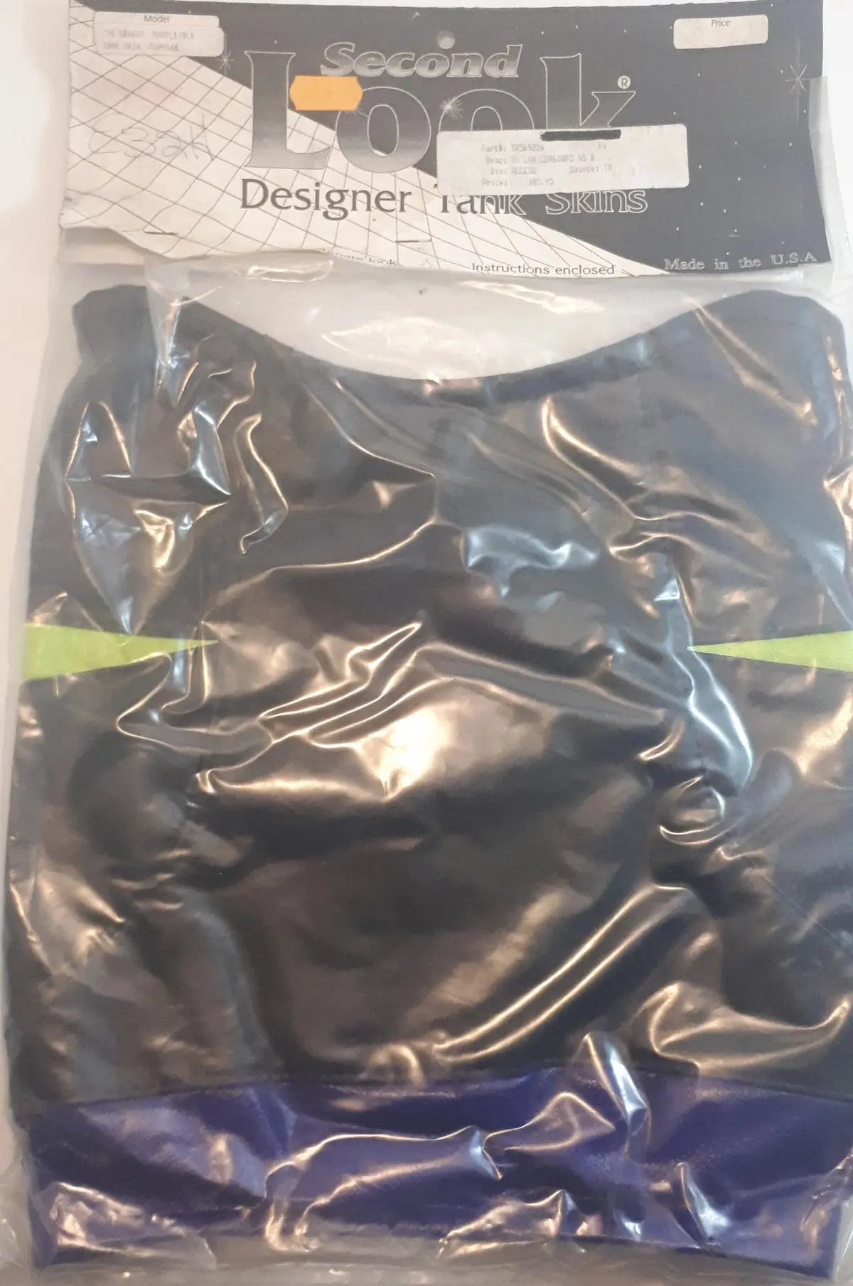 1995 Cbr600 Tank Bra 1