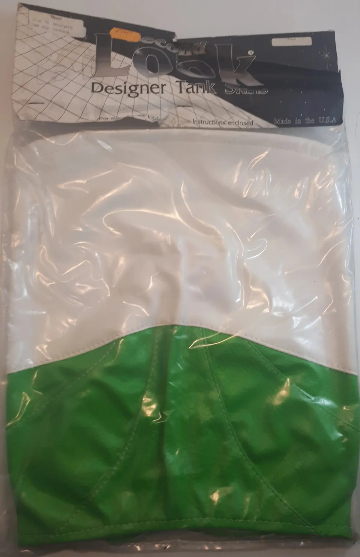 1995 Zx-6R Tank Bra 1