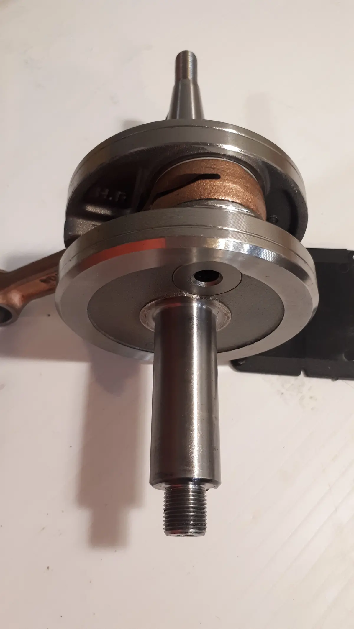 Yz85 Crankshaft - Rebuilt 1