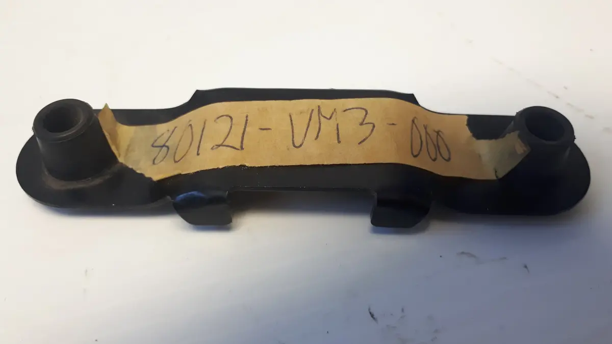 Atc200m Rear Fender Stay 1