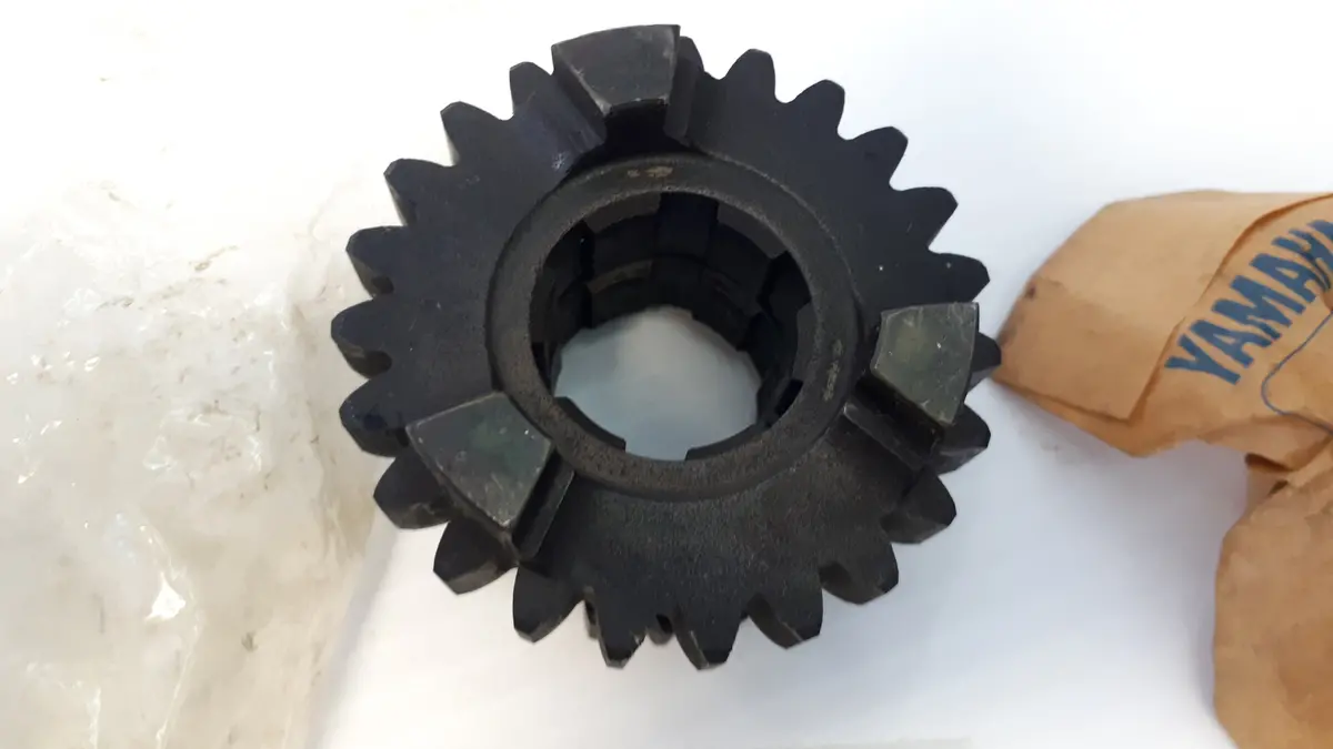 Yamaha Venture 2Nd 3Rd Gear 1