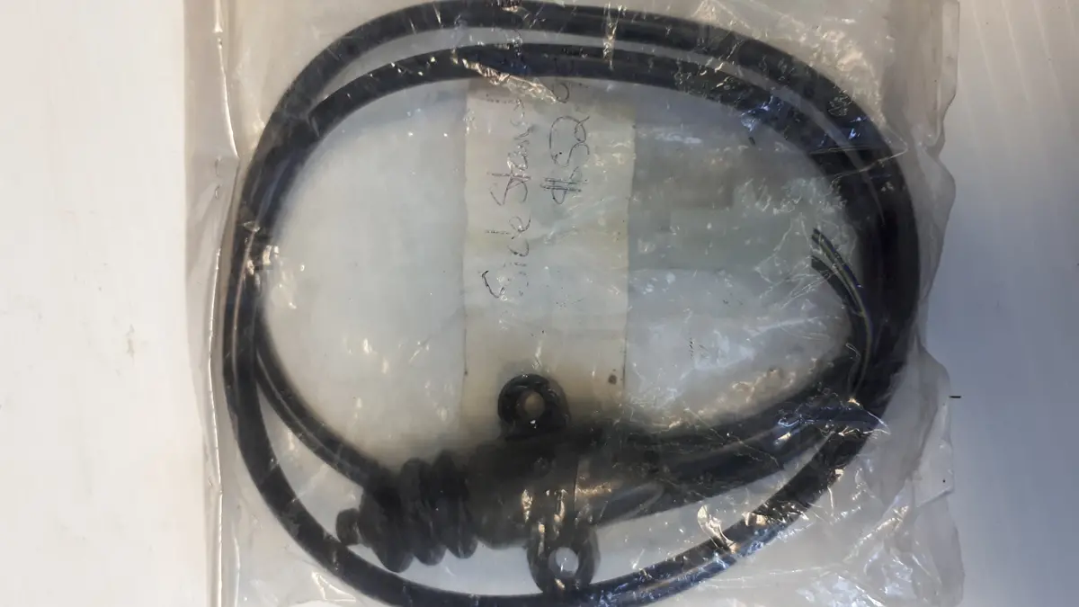 Yamaha Side Stand Switch 1
