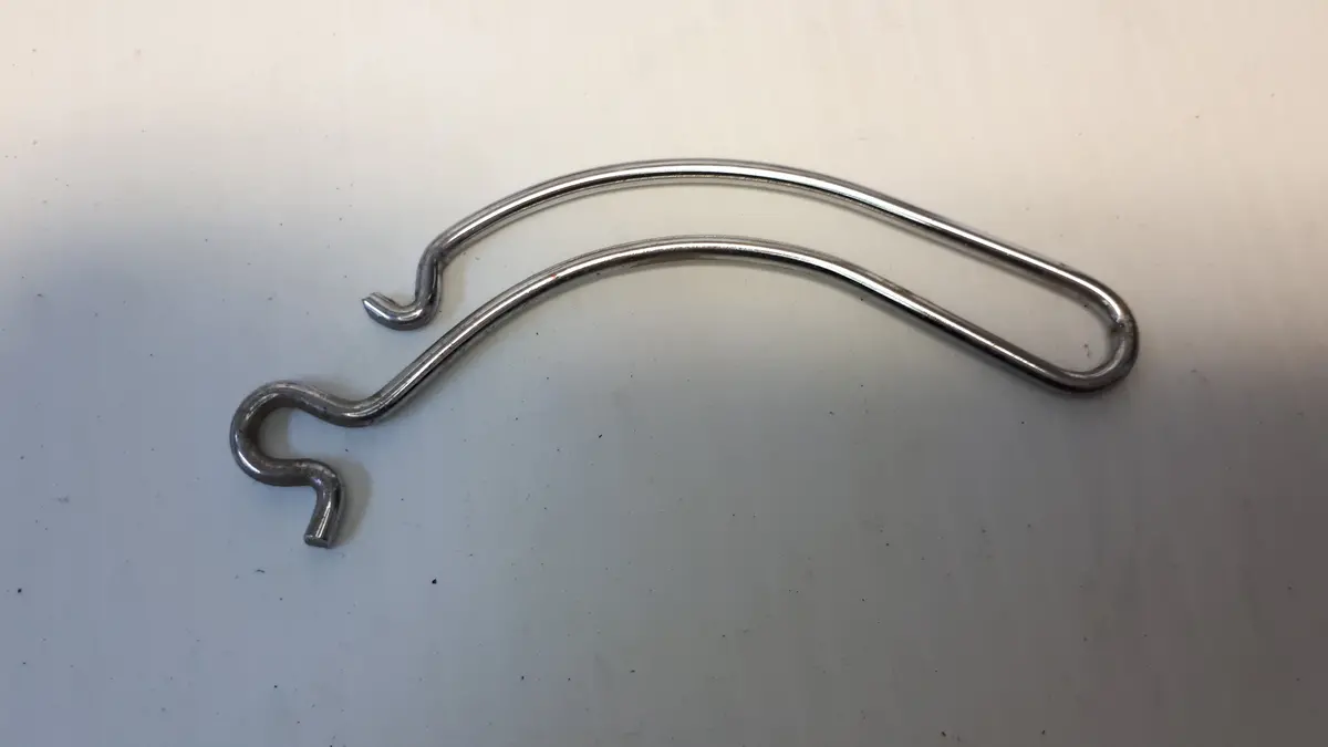 Honda Tach Cable Clamp 1