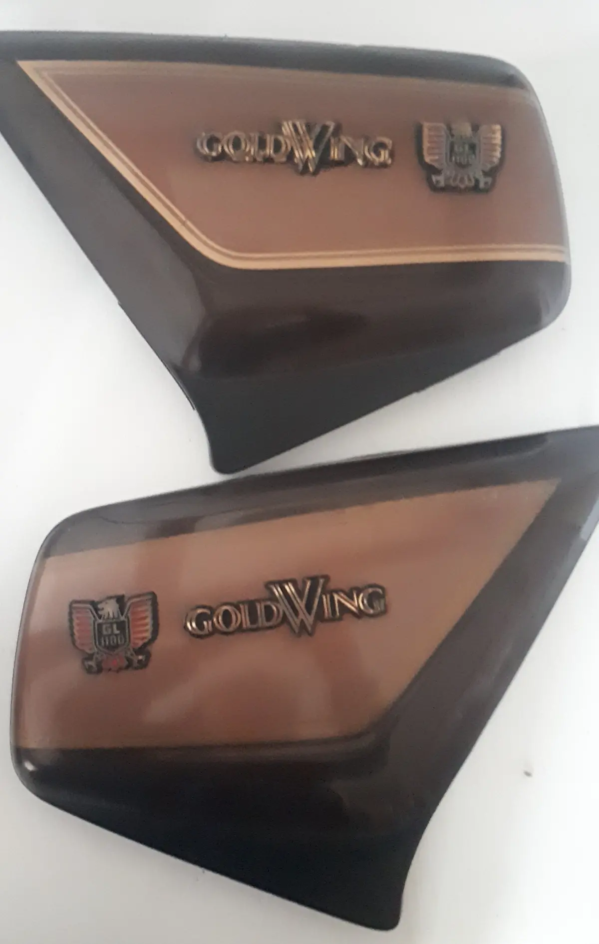 Honda Goldwing Gl1100 Side Covers 1