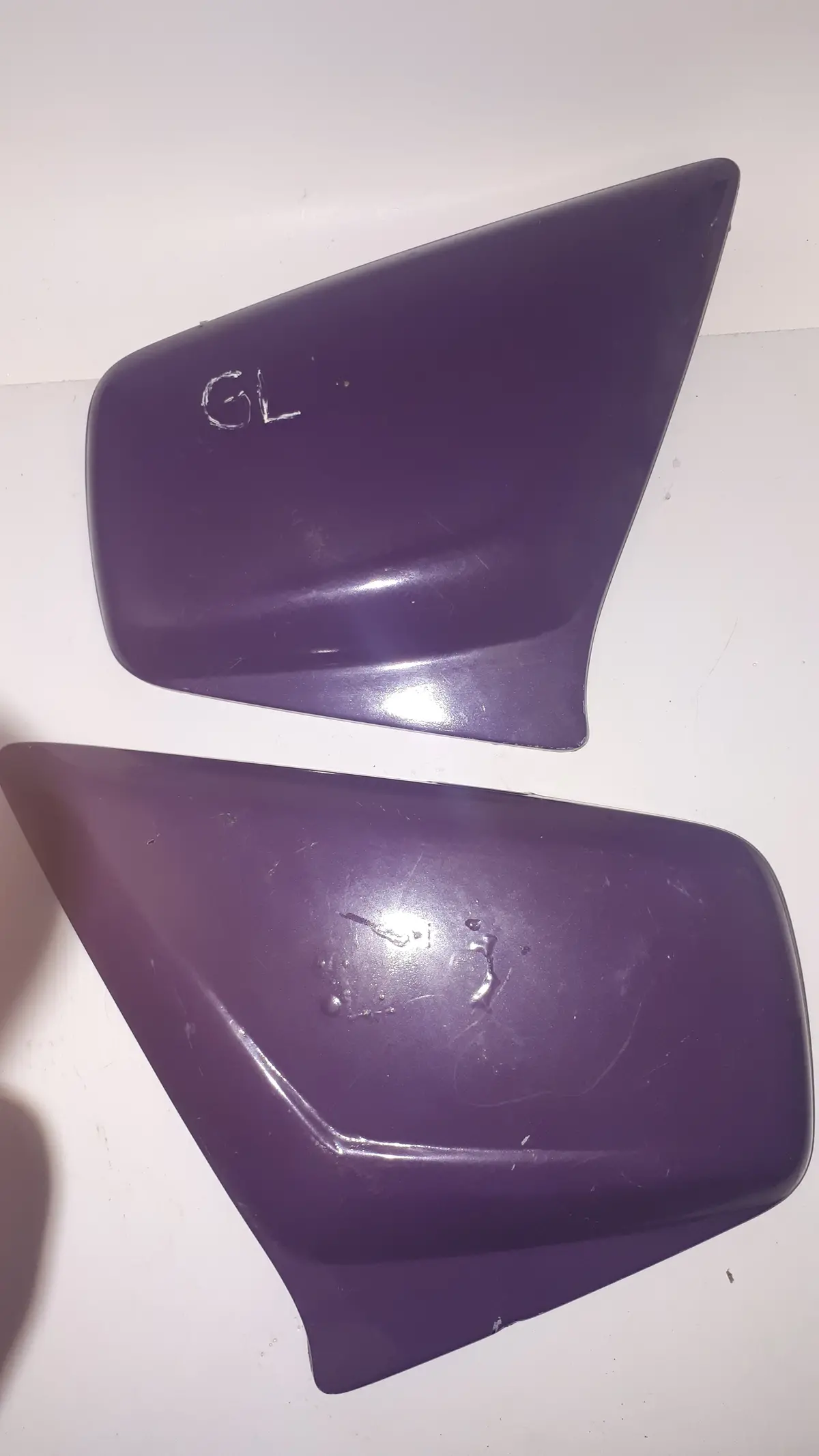 Honda Goldwing Side Covers 1