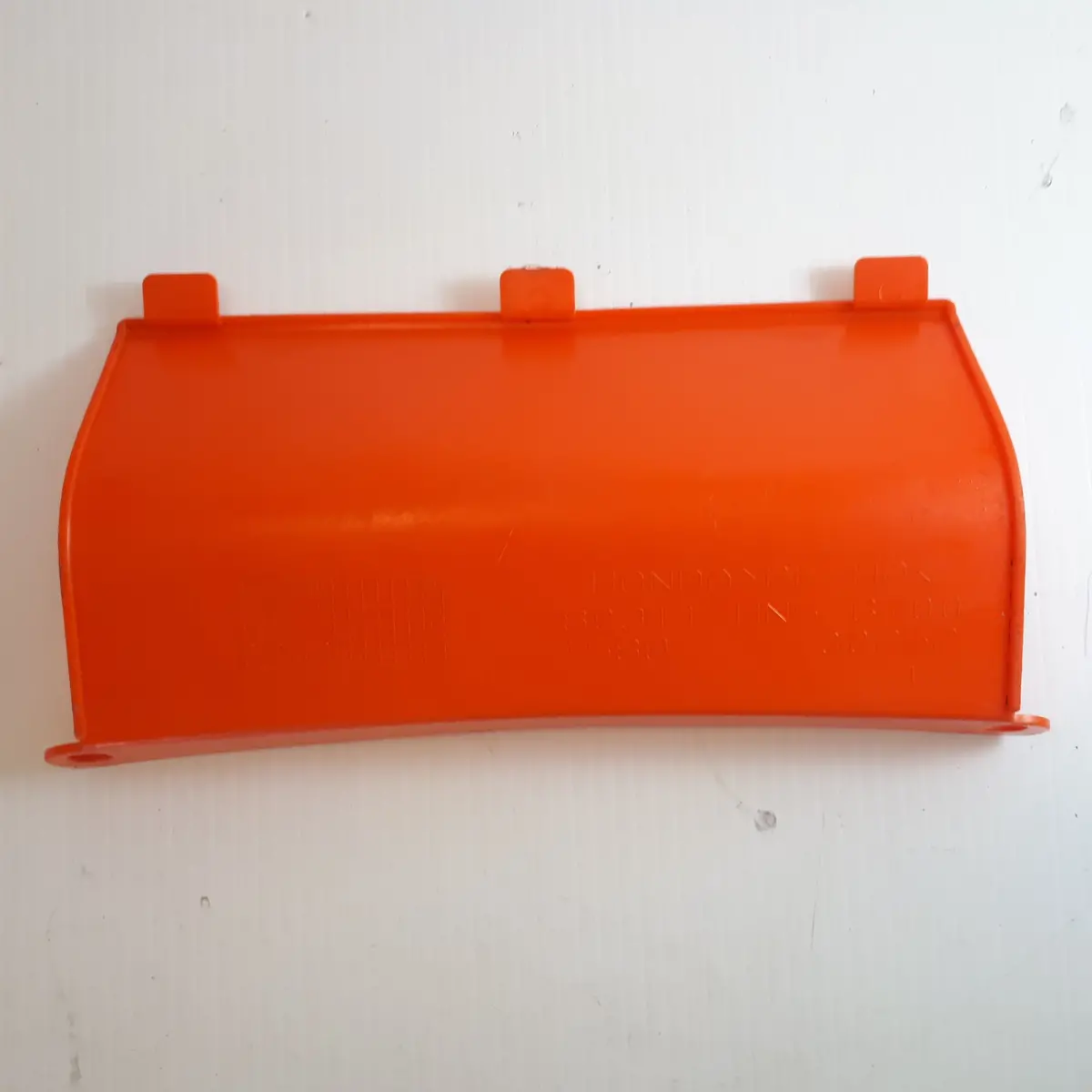 Honda Trx350 Rear Fender Lid 1