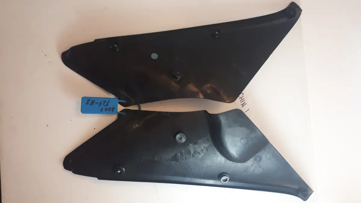 Yzfr1 Inner Fairing Panels 1