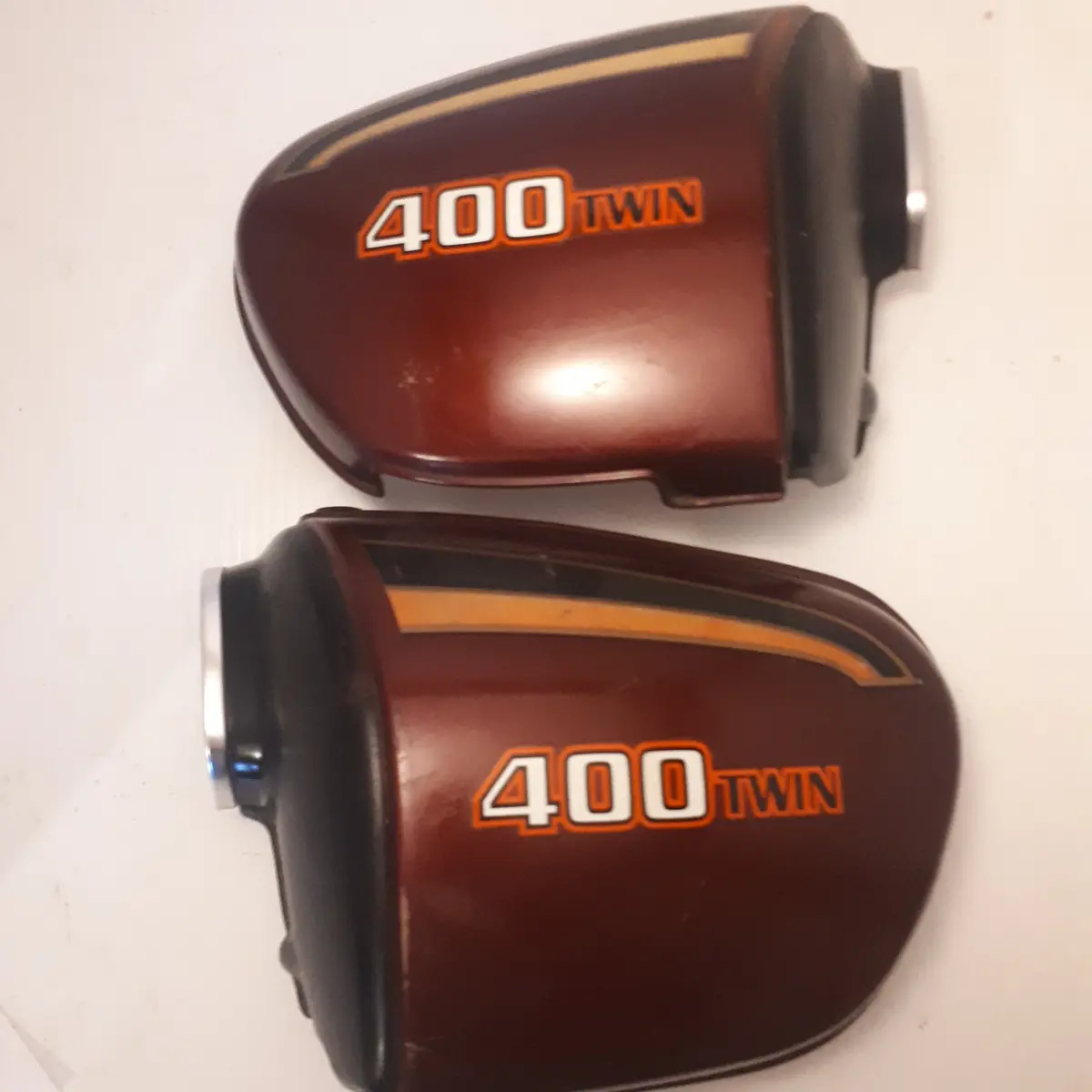 1978 Cb400t Side Covers 1