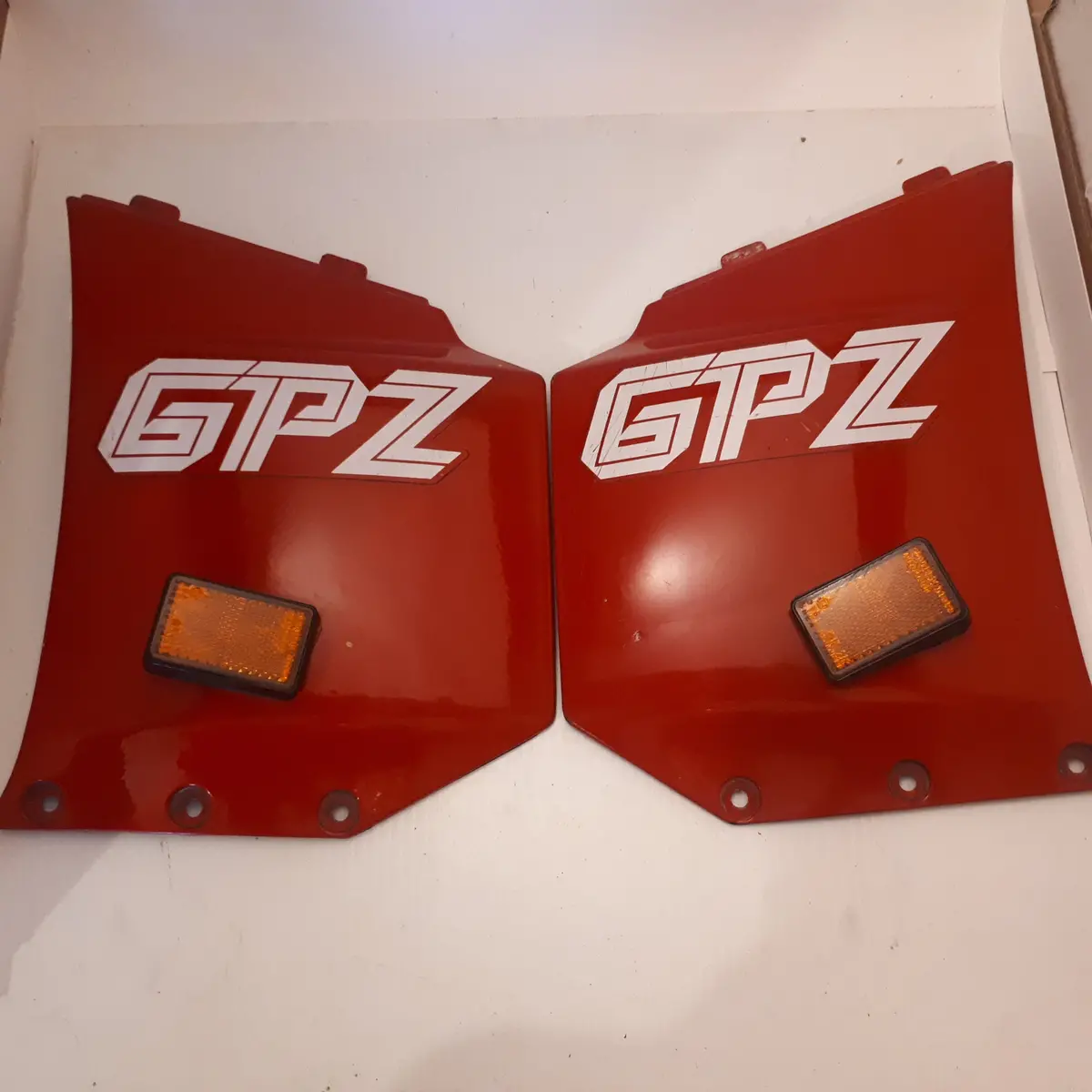 Gpz 750 Zx750 Center Cowl Fairings 1