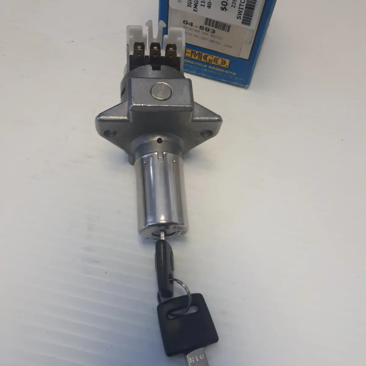 Honda Ignition Switch 1