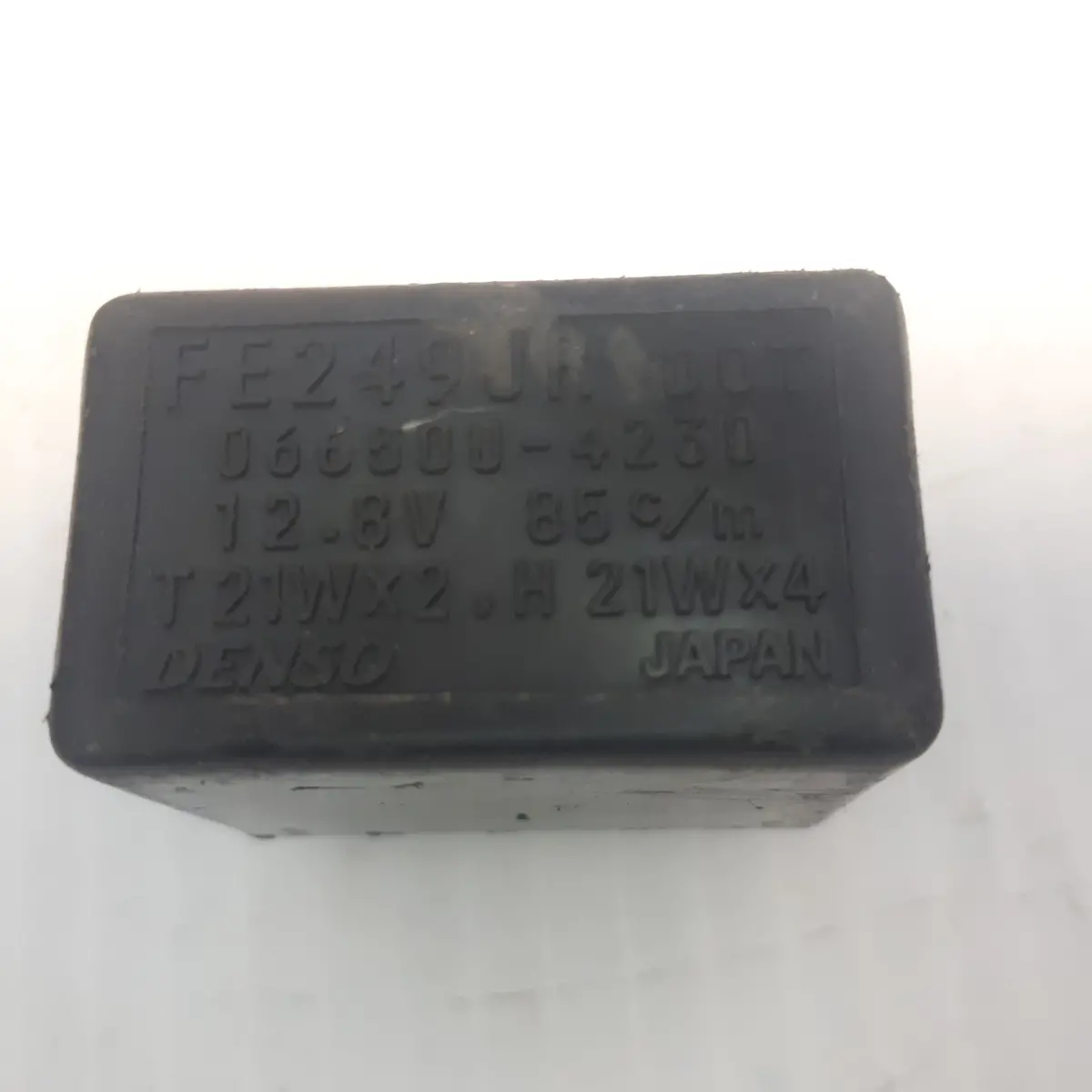 Suzuki Turn Signal Relay 1