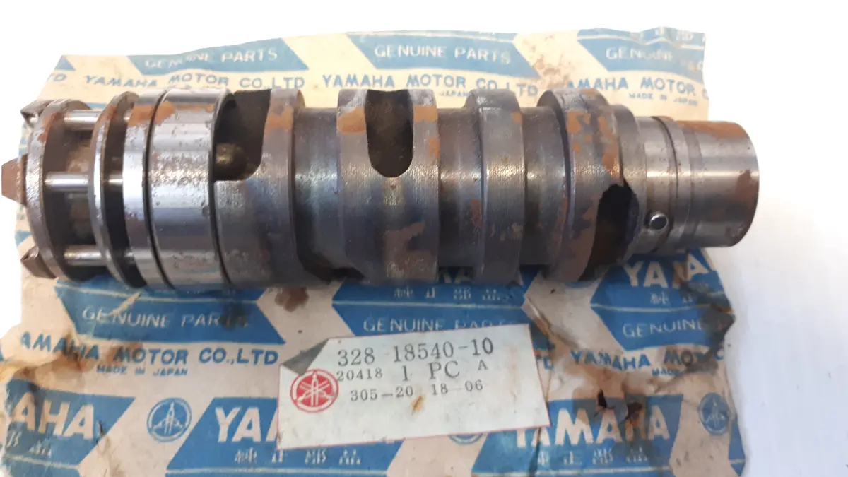 Tz Shift Cam Assembly 1