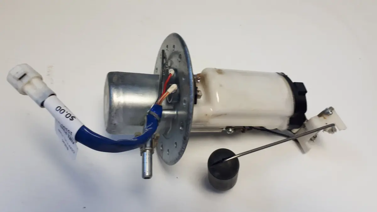 Gsxr Fuel Pump 2006-2007 1