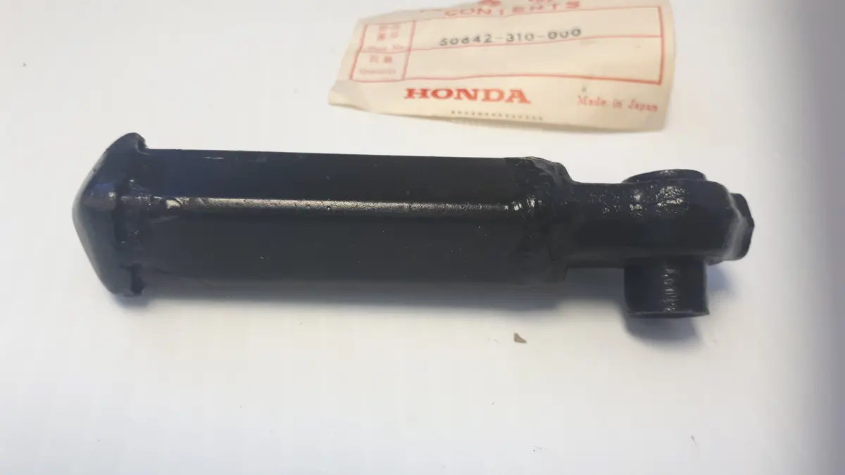 Left Foot Step Cb350 Cl350 1